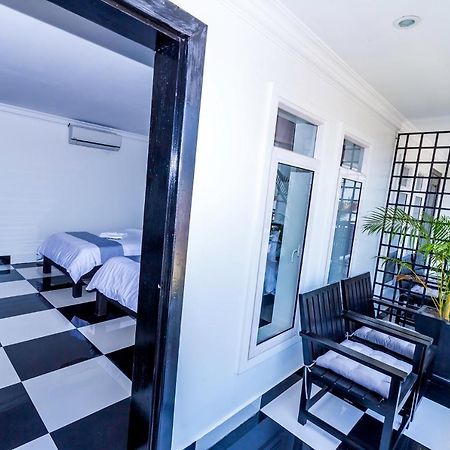 Rithy Rine Angkor Residence Сиемрип Экстерьер фото