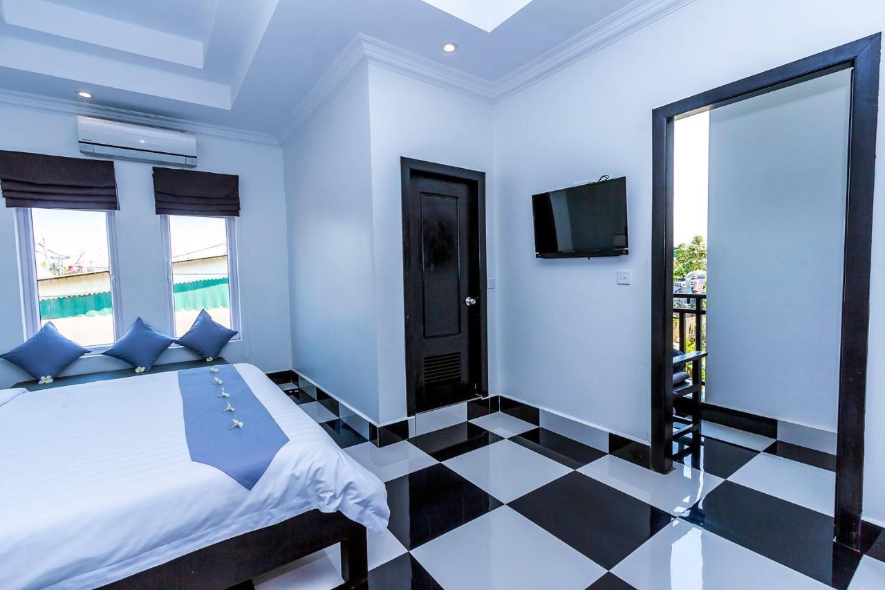 Rithy Rine Angkor Residence Сиемрип Экстерьер фото